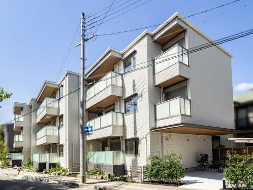 ホームズ ディアさくら夙川 西宮市 の賃貸情報