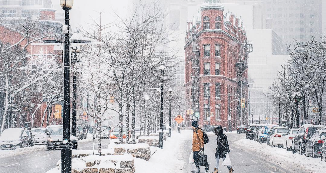 海外留学体験記⑩冬はマイナス30度！？カナダの気候と服装について - 大学偏差値テラス