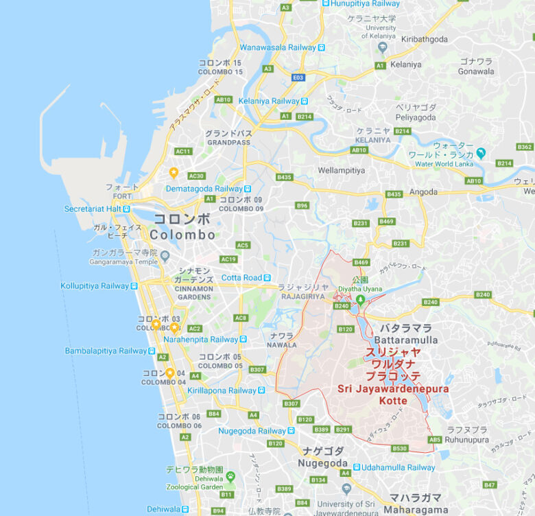 スリランカ首都「スリジャヤワルダナプラコッテ」のおすすめ観光スポットとはセカイプロパティ 日本最大級の海外不動産情報サイト