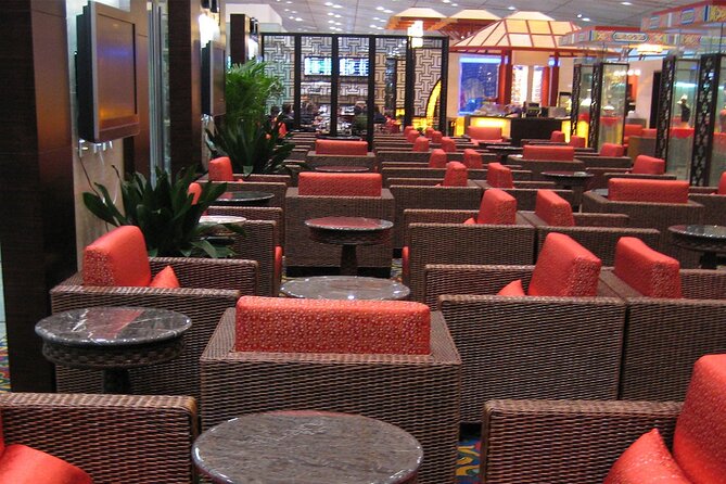 中国 北京BGS Premier Loungeへ行ってみた