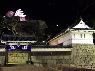 丸亀城桜まつり アクセス・イベント情報 - じゃらんnet