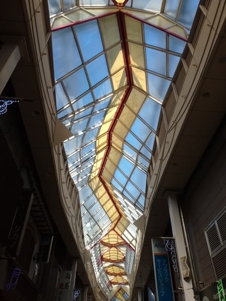 阿佐谷パールセンター 施設情報アムティック株式会社