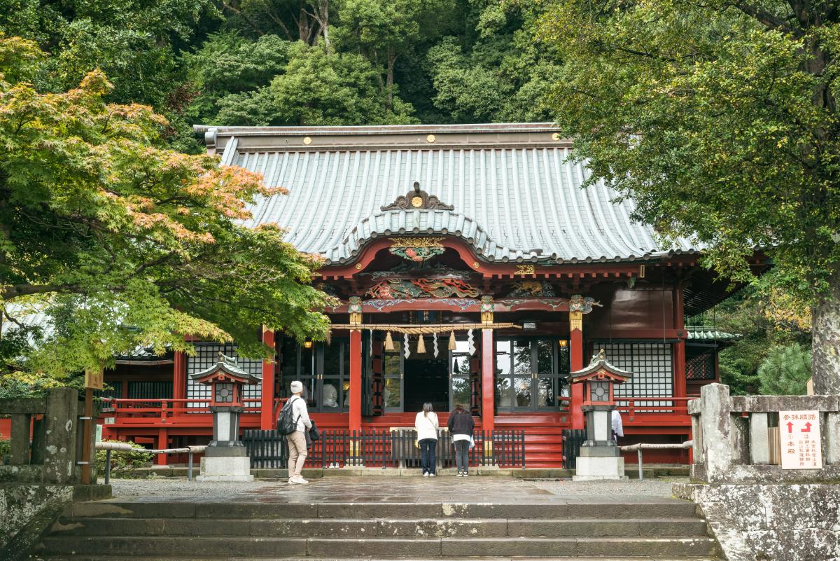 お出かけ 伊豆山神社に行ってきたmargrete@高校世界史教員
