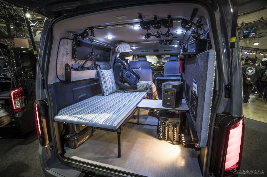 車中泊キャンパー必見！カスタムカー製作、新車・中古車販売 - 株式会社ブル