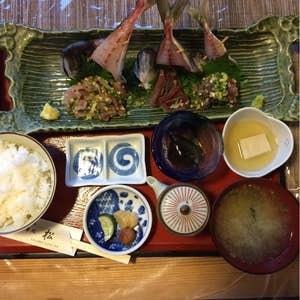 犬連れグルメ～蕎麦『明日葉 あしたば 』伊豆高原～ -