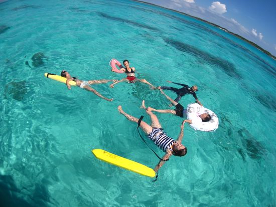 1日 幻の島×竹富島！幻の島上陸＆シュノーケリング＆竹富島観光 - 石垣島 ADVENTURE