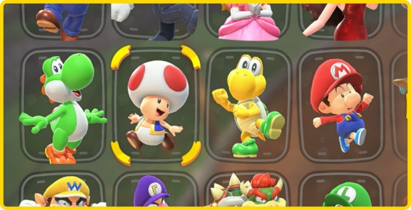 プクプクが優勝するところ見せてやるよ マリオカートワールド