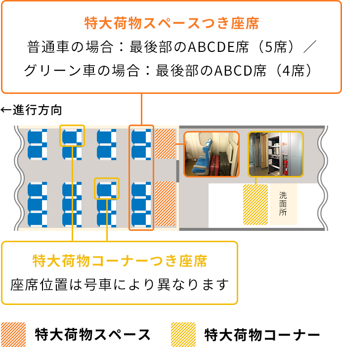新幹線こだまのトイレは何号車にあるの？トイレの位置も紹介 - 電車のしおり
