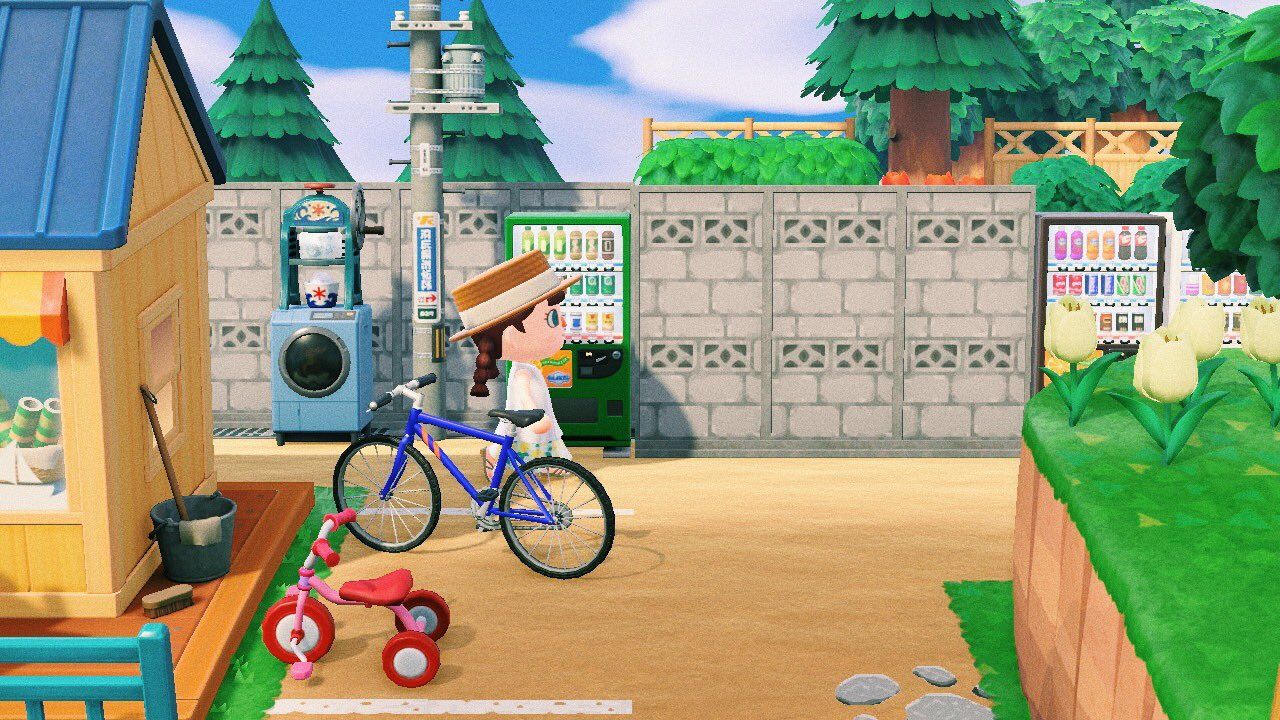 130 件の「あつ森 住宅街」のアイデアを今すぐ保存どうぶつの森、森、とび森 マイデザイン など