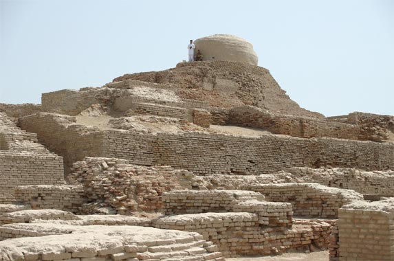 パキスタン もはや解明不可能？謎の文明「モヘンジョ・ダロ」