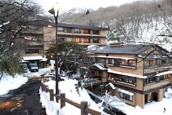 大丸温泉旅館にやって参りました。』那須 栃木県 の旅行記・ブログ by junmomoahiruさん