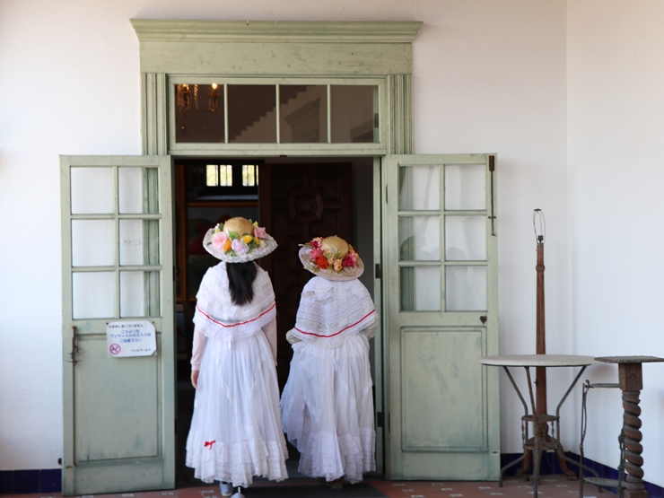 民族衣装100cm〜野外民族博物館リトルワールド