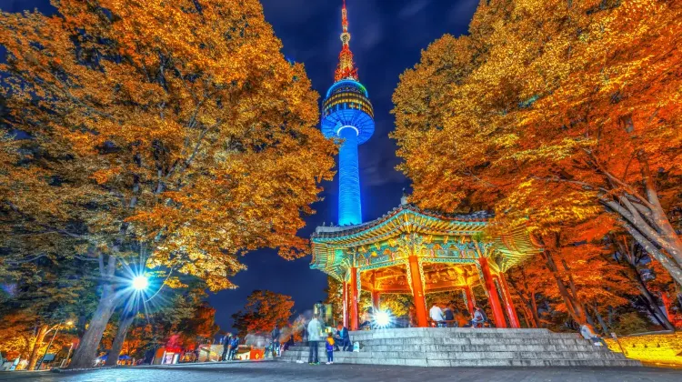 Nソウルタワーチケット、ツアーなどを予約