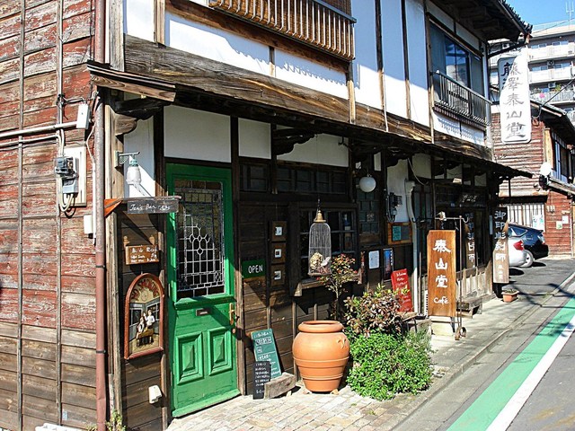 秩父プチたび。レトロ素敵カフェでまったり時を愛でる旅WAPLUS COFFEE ワプラスコーヒー結わえるオンラインストア本店寝かせ玄米公式販売