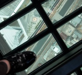 スカイツリーの天望デッキと天望回廊の見どころを徹底解説！Holidayホリデー