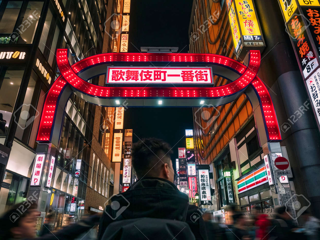 歌舞伎町の魅力新宿で楽しむなら歌舞伎町グルメマップ