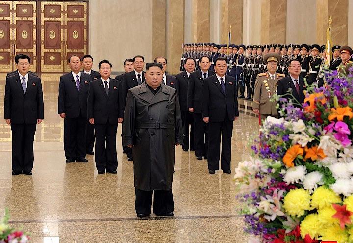 太陽節」の名称を避け始めた金正恩政権 2024年4月14日～4月20日 ：礒﨑敦仁Weekly北朝鮮『労働新聞』新潮社Foresight フォーサイト会員制国際情報サイト