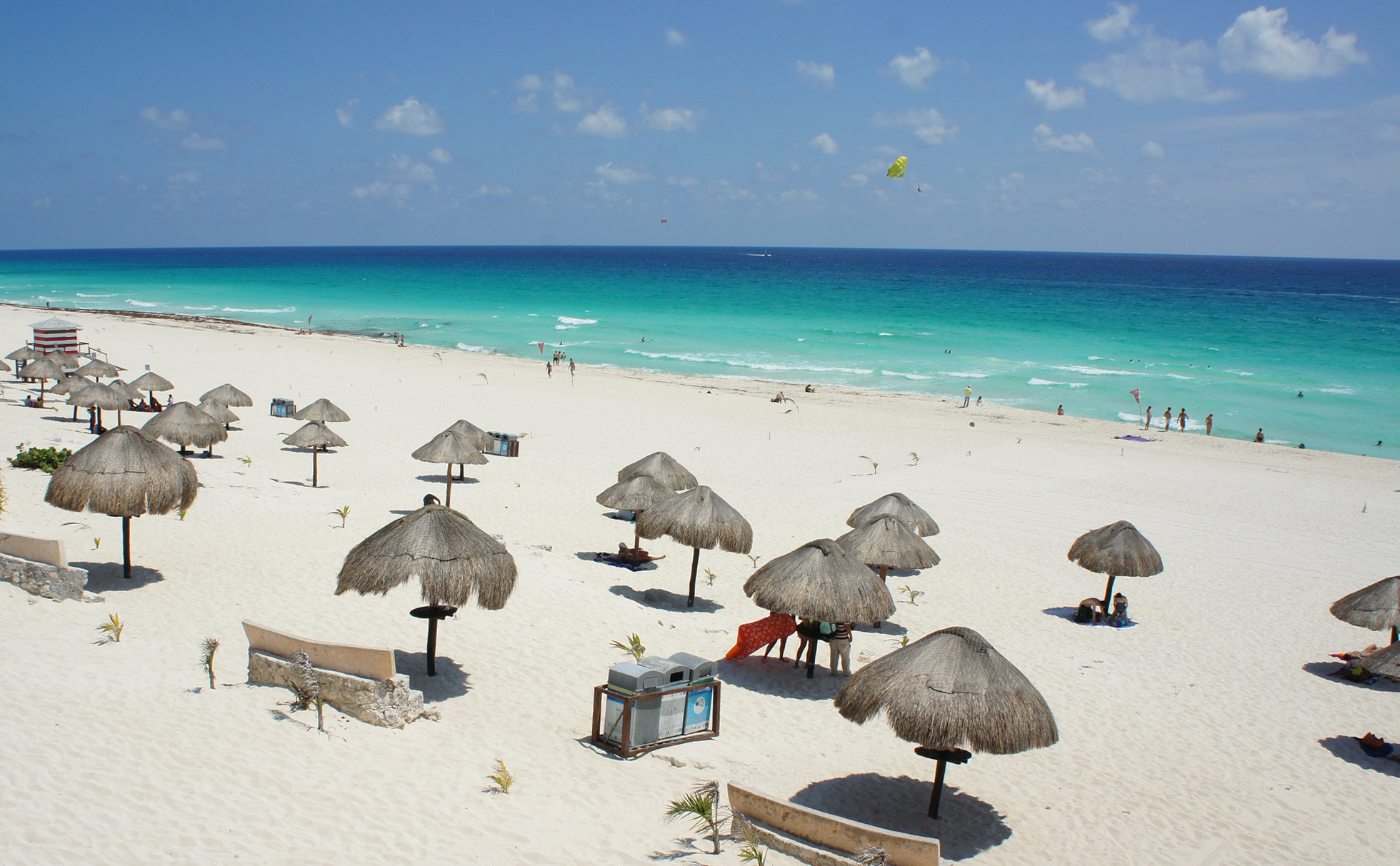 トロピカルブルーのカリブ海にようやく逢えた！ キューバの旅16Live a good life