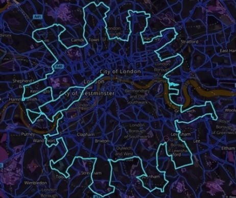 ロンドン地下鉄路線図 - Wikipedia