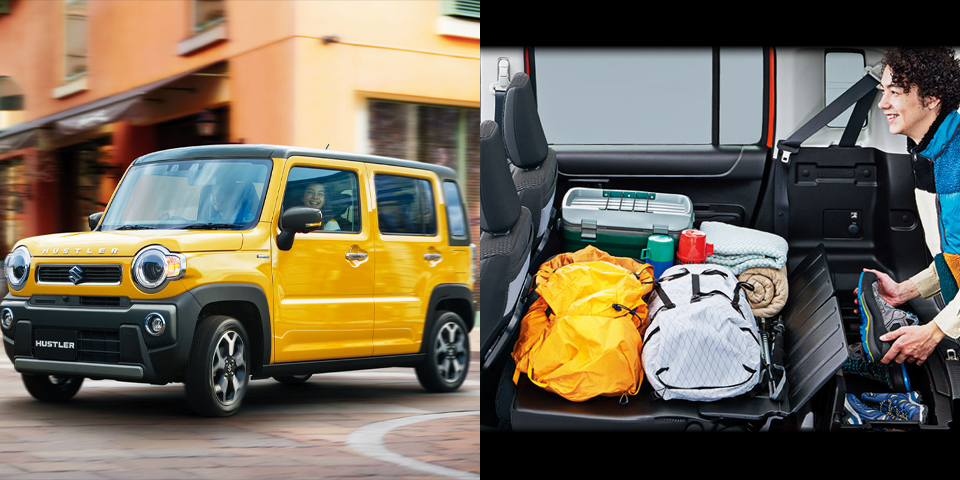 実用性の中にも開発者の遊び心が隠されたクルマの装備5選自動車情報・ニュース WEB CARTOP