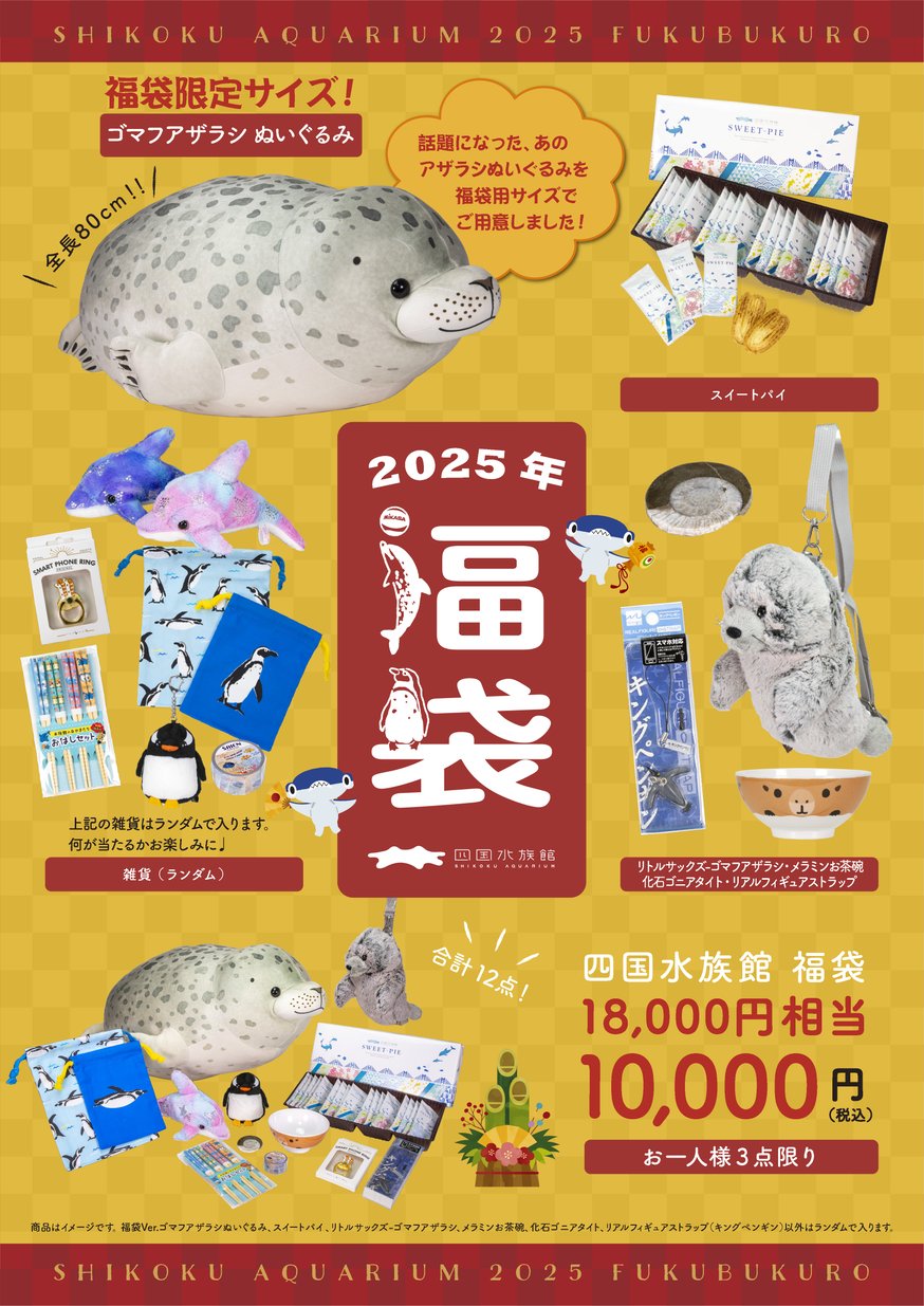 四国水族館公式ロゴに込められたコンセプト四国水族館日記四国水族館