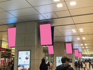 名古屋駅桜通口 タクシー乗り場」 名古屋市中村区-タクシー乗り場-〒450-0002 の地図