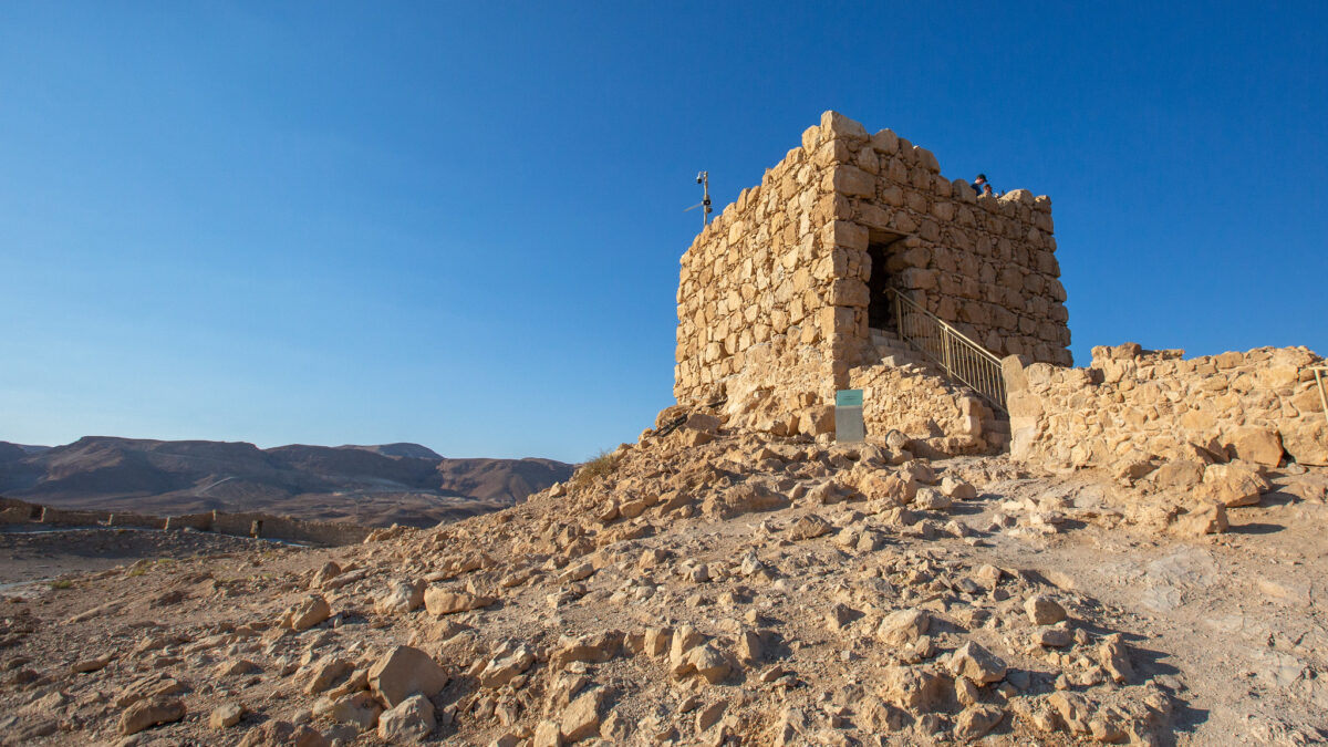 世界遺産「マサダ要塞 イスラエル」の風景の写真素材2560025- PIXTA