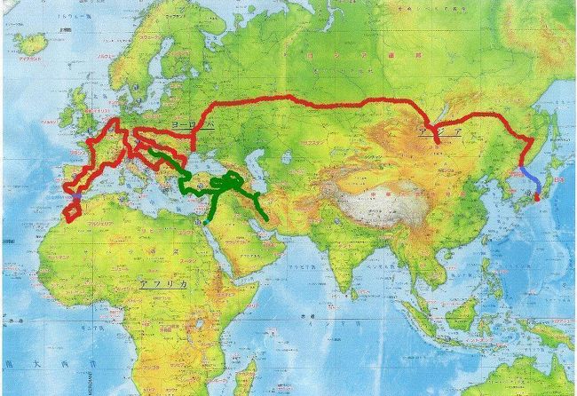 世界地図 州・大陸 境界線ありのイラスト素材102309667- PIXTA