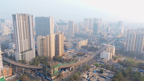 インド・ムンバイ ボリウッド俳優の豪邸とスラムが混在する、ムンバイの街並みをレポートINDIA GO