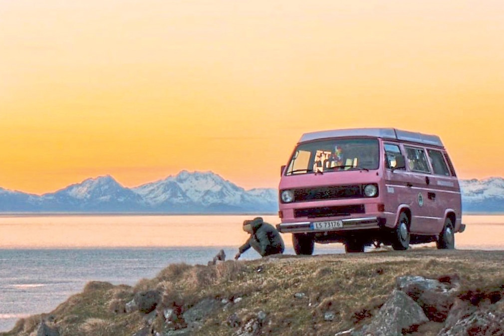 外見も楽しもう レトロで可愛いトレーラー登場朝日新聞デジタルマガジン＆ and