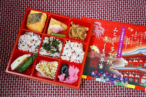 みちのく弁当の旅・駅弁屋祭仙台 - 広く浅く