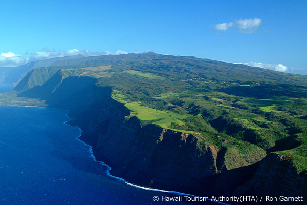 モロカイ島 - ハワイ州観光局Go Hawaii