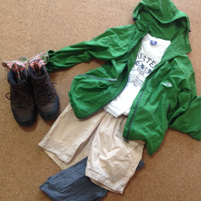 夏のキャンプの持ち物リストゴリラキャンプ部