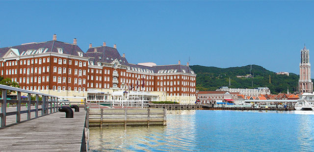 優美で快適な滞在をかなえる海辺のリゾート！ハウステンボス「ホテルデンハーグ」楽天トラベル