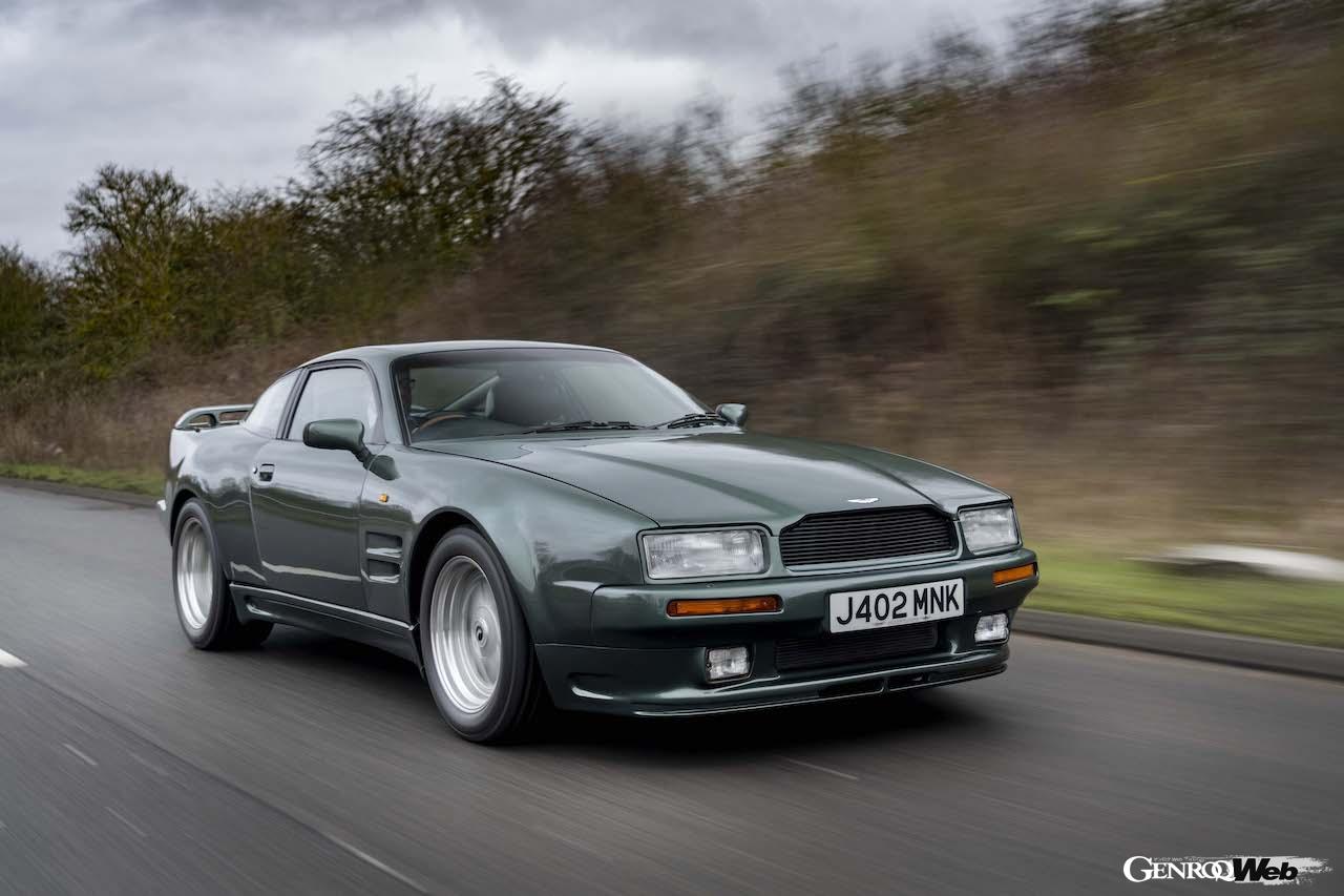 ◇フルラッピングアストンマーティン DB11マットブラック化株式会社ソフト99オートサービス