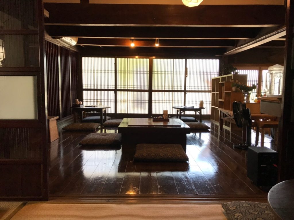 街道カフェやまぼうし - 街道カフェやまぼうし