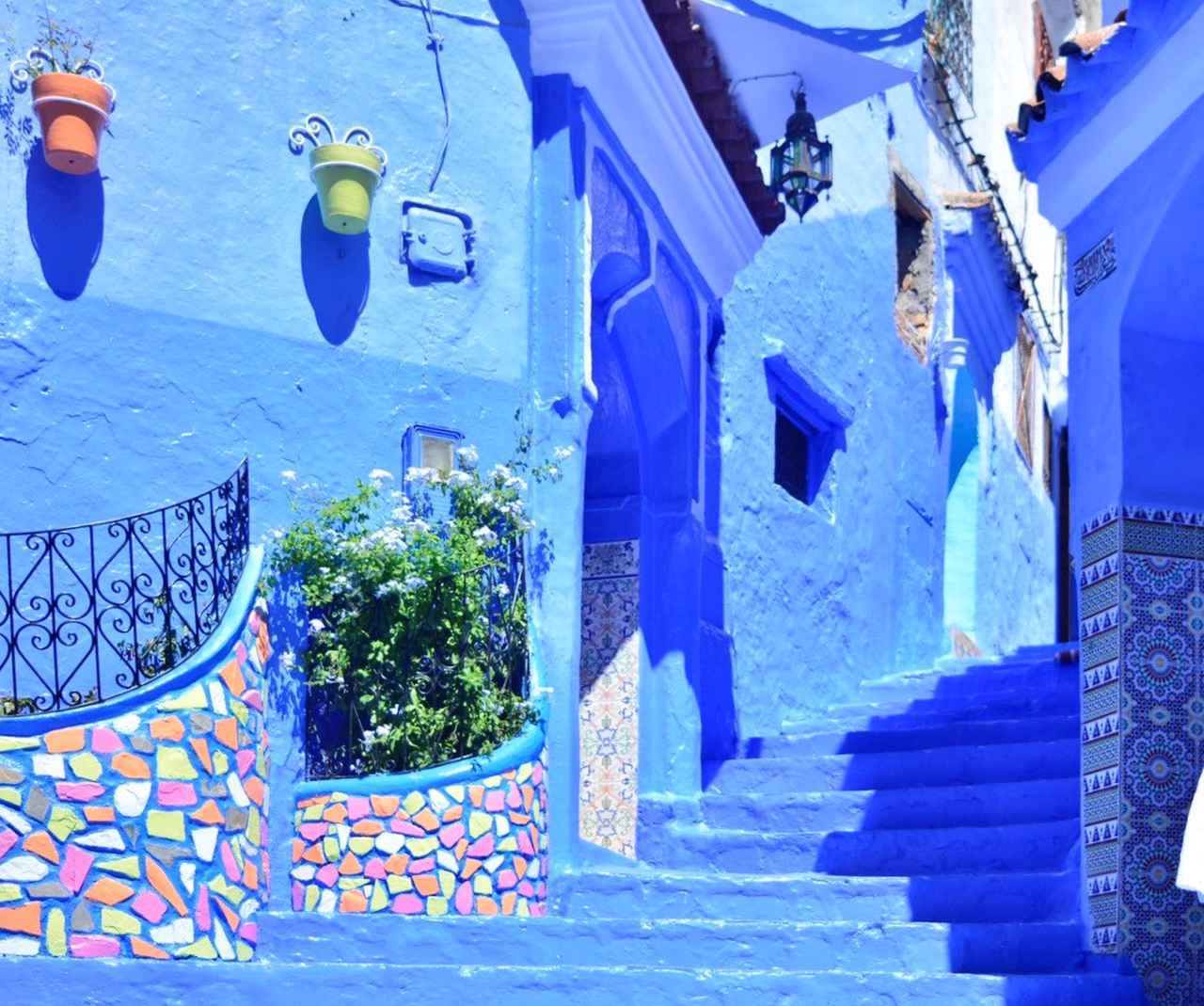 モロッコ カサブランカの観光スポット地球の歩き方