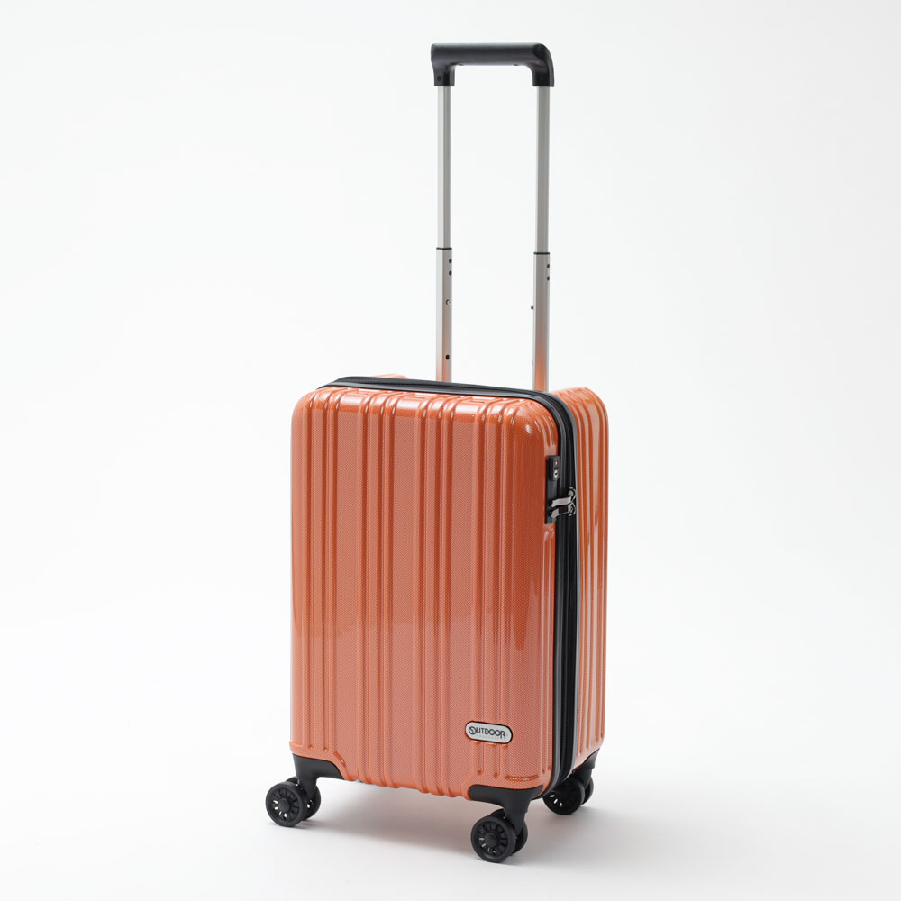 軽さより高精度なホイールが重要なんです！ アウトドアブランドのトロリーバッグ最強伝説雑誌Begin ビギン 公式サイト