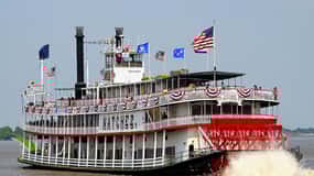 外輪船アメリカン・クイーン号で行く ミシシッピ川クルーズ株式会社グローバル