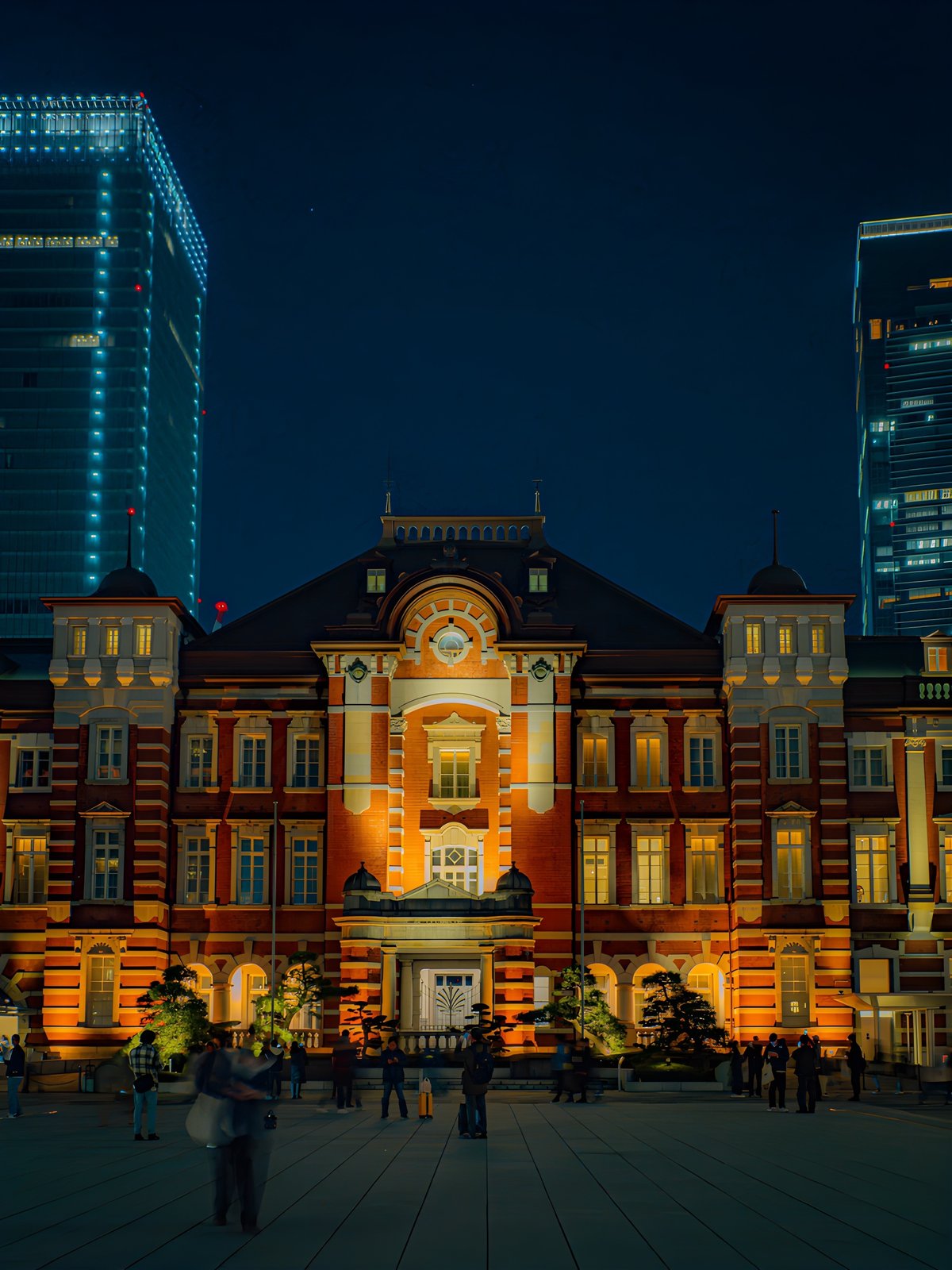 東京駅をカッコよく撮影できるインスタ映えスポットの紹介Tabi-Cam