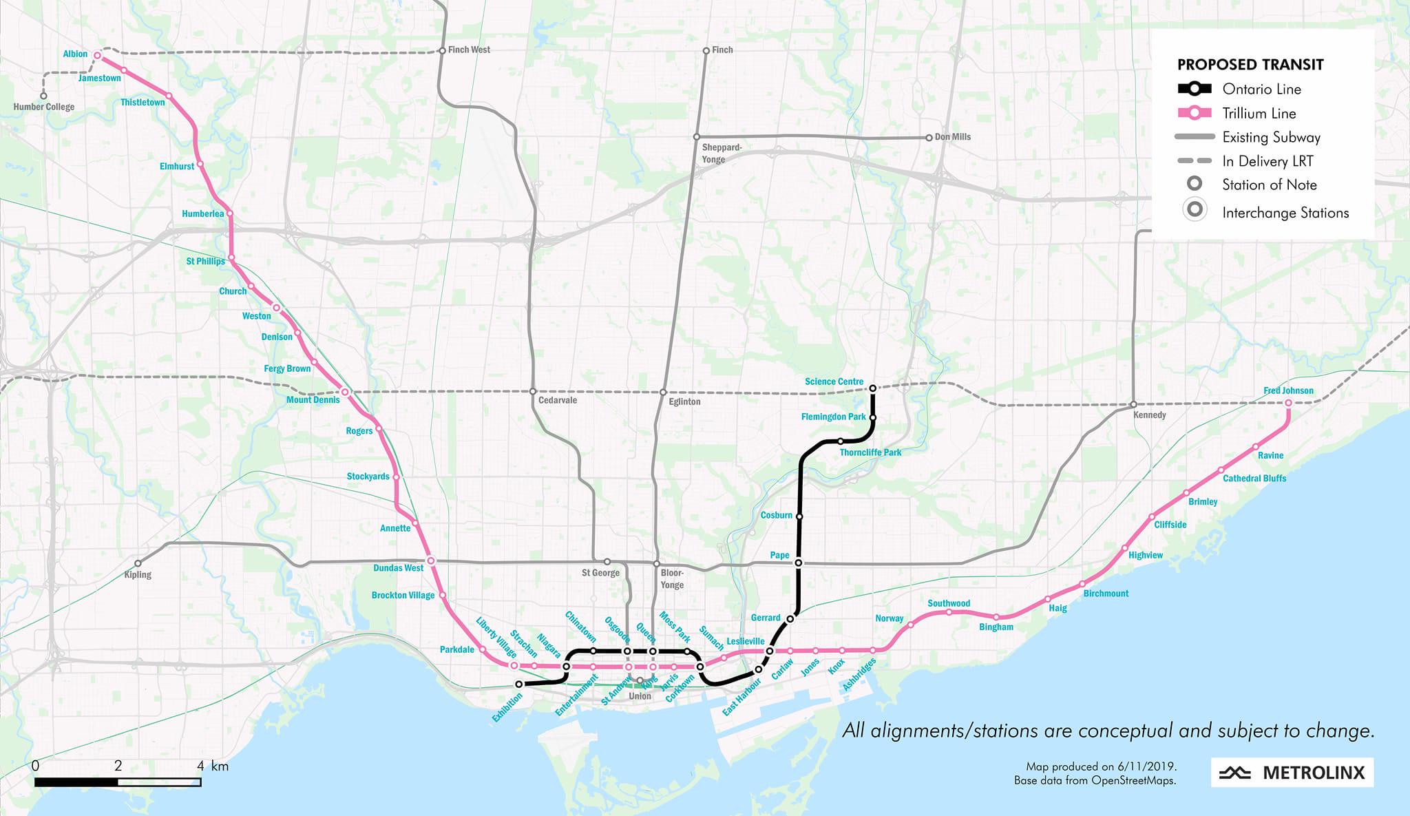 トロントの街歩き』トロント カナダ の旅行記・ブログ by