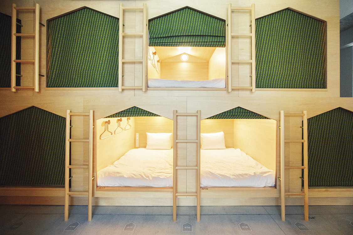 東京 女性専用カプセルホテル19選！格安なのにおしゃれで快適、大浴場やサウナ付きなど トラベルコ