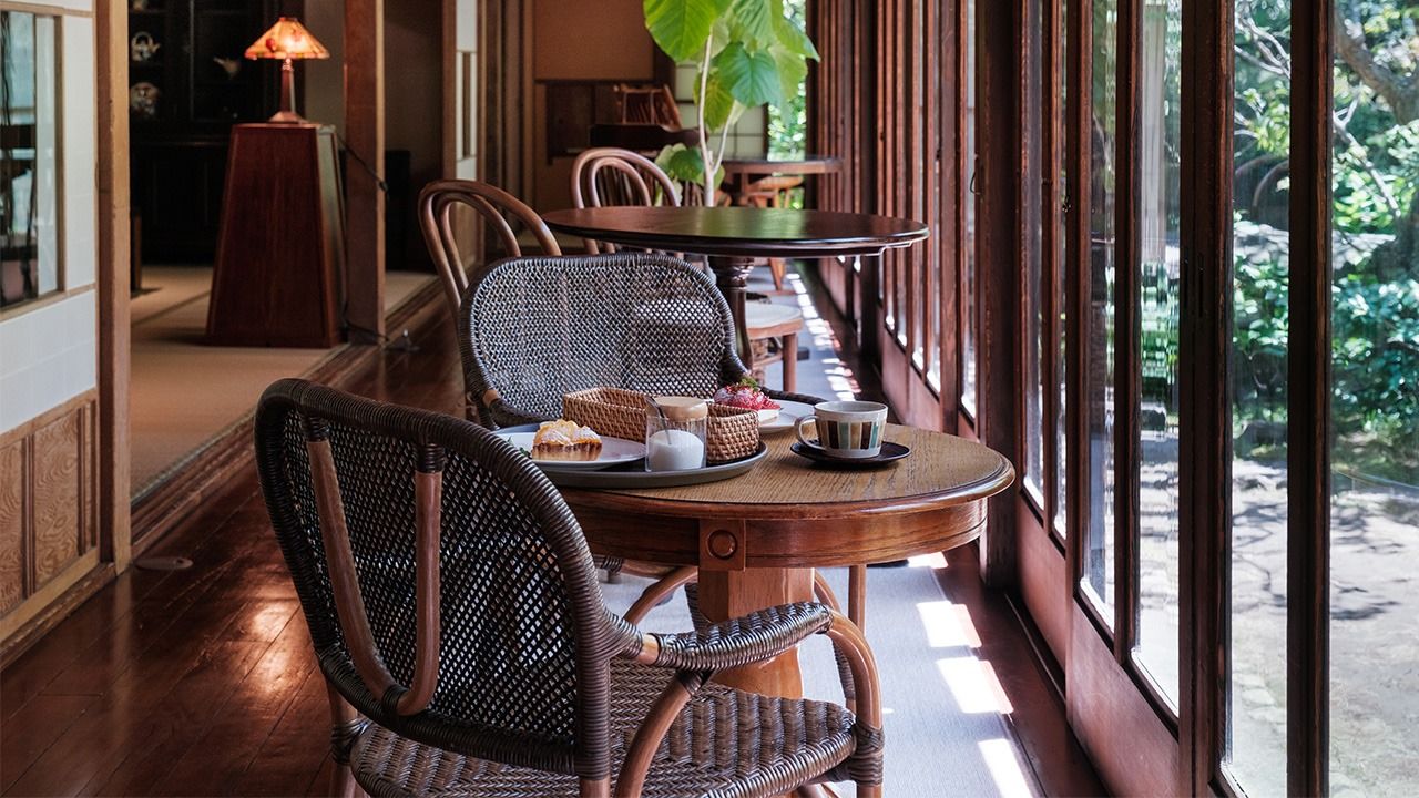 2025年最新版 東京都内のおすすめ古民家カフェ18選～西荻窪や谷根千の昭和レトロな一軒家から縁側カフェまで～ことりっぷ