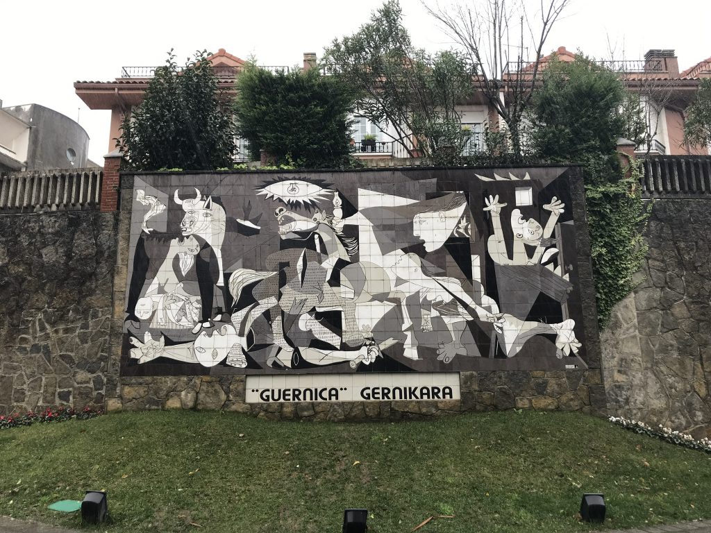 DAY257・スペイン ソフィア王妃芸術センターで無料芸術鑑賞した日 │ ぷちゅ旅