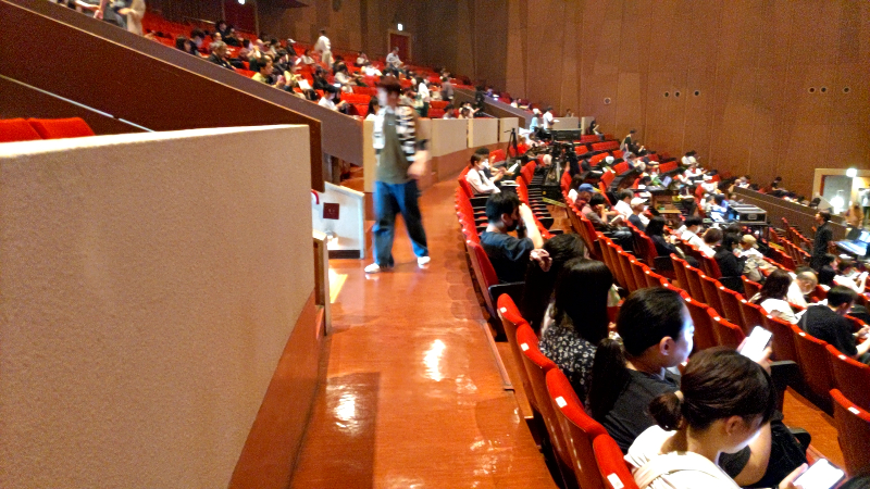 大ホール設備 - 福岡市民ホール