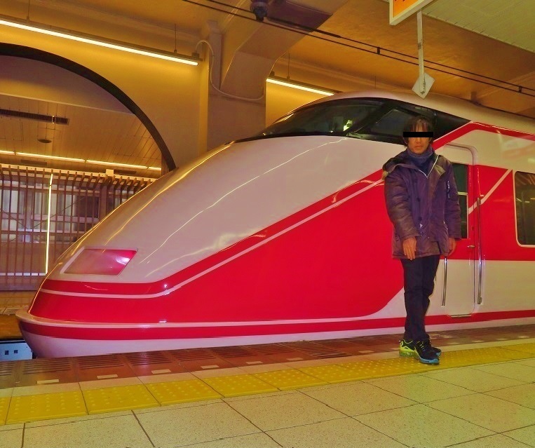 TOMIX Nゲージ 東武100系スペーシア いちごスペーシア セット