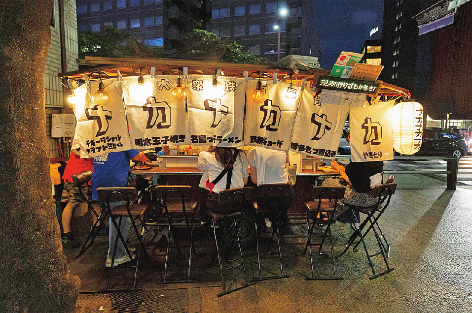 中洲屋台街 必遊指南：探索福岡最地道的美食天堂 Japan