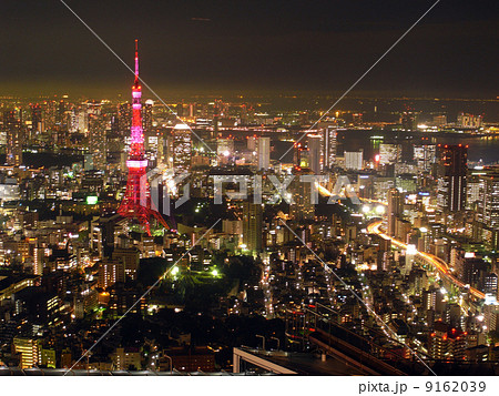 東京タワーがピンクに染まる時星空のある風景写真BLOG ～眠りたくない夜がある～