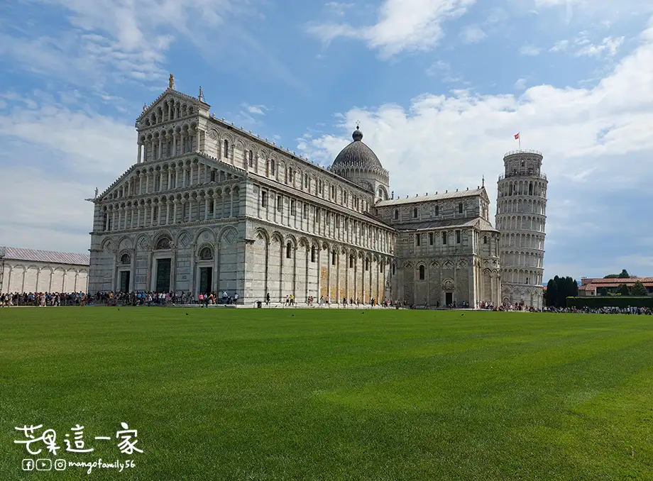 伽利略的比薩斜塔- 芝城歲月- udn部落格