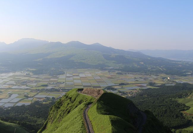 ラピュタの道 阿蘇- No: